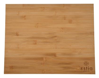 Επιφάνεια Κοπής από Μπαμπού 48x38cm Estia