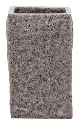 Επιτραπέζια Ποτηροθήκη Rock Γκρι Estia