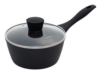 Magma Κατσαρολάκι Γάλακτος από Αλουμίνιο 1.8lt / 18cm Estia