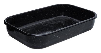 Ταψι Enamel Εμαγιε Ορθογωνιο 41x28x7.5cm 7lt Estia