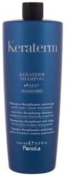 Keraterm Σαμπουάν Λείανσης 1000ml Fanola