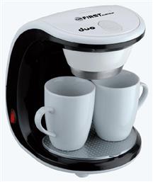 Καφετιέρα Φίλτρου 450W White First Austria