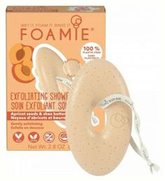 More Than A Peeling Shower Scrub Foamie