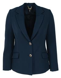 Κοντό Γυναικείο Κρεπ Σακάκι Forel