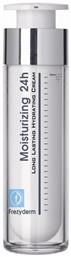 Moisturizing 24h Light Ενυδατική Κρέμα 50ml Frezyderm