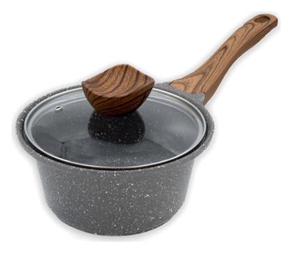 Κατσαρολάκι Γάλακτος από Αλουμίνιο 16cm General Trade