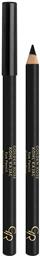 Kohl Kajal Eye Penci Μαλακό Μολύβι Ματιών Blackest Black Golden Rose