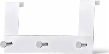 Κρεμάστρα Πόρτας 303 3 Θέσεων 28x13x13εκ. Grekon