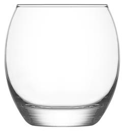 Empire Σετ Ποτήρια Ουίσκι από Γυαλί 405ml 6τμχ Gurallar