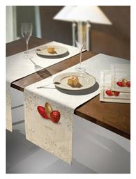 Saint Clair Πασχαλινό Τραπεζομάντηλο Υφασμάτινο 40εκ. Guy Laroche