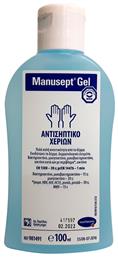 Manusept Gel Αντισηπτικό Gel Χεριών Natural Hartmann