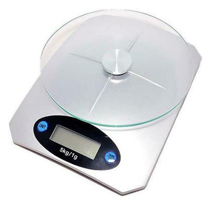 Imperial Ψηφιακή 1gr/5kg Ασημί