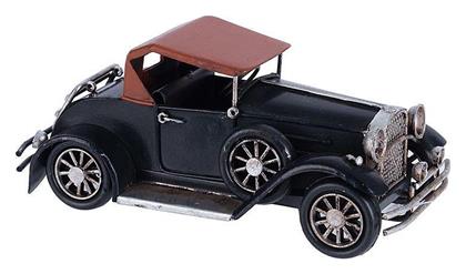 Vintage Διακοσμητικό Αυτοκίνητο Μεταλλικό 15x7x6cm Inart