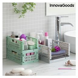 Boxtor Πλαστικό Κουτί Αποθήκευσης 3τμχ InnovaGoods