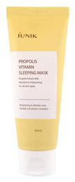 iUNIK Propolis Vitamin Μάσκα Προσώπου - iUnik
