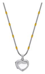 Κολιέ από Ατσάλι Kiriakos Gofas