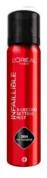 L'Oreal Paris Infaillible 3 Second Setting Spray - LOreal Paris