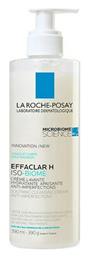 Effaclar H Iso-Biome Κρέμα Καθαρισμού Προσώπου La Roche Posay