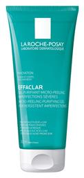 Effaclar Micro-Peeling Gel Καθαρισμού Προσώπου La Roche Posay