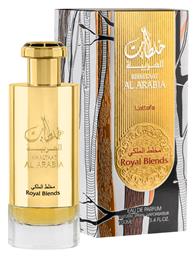 Khaltaat Al Arabia Royal Blends 100ml Lattafa