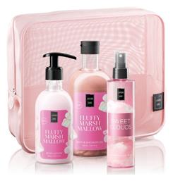 Σετ Περιποίησης για Ενυδάτωση & Καθαρισμό Σώματος Lavish Care