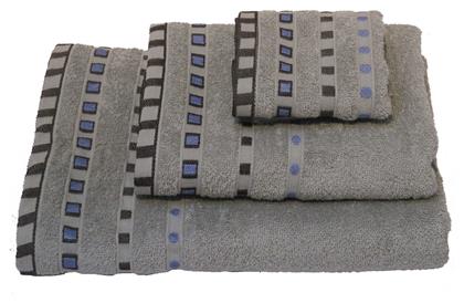 Πετσέτα Χεριών Πεννιέ Ζακάρ Πουά 30x50εκ. Βάρους 450gr/m² Le Blanc