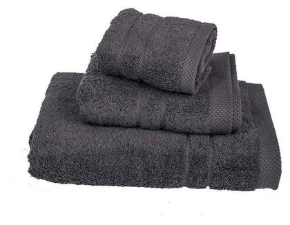 Σετ Πετσέτες Μπάνιου 3τμχ Πεννιέ 600γρ Βάρους 600gr/m² Le Blanc