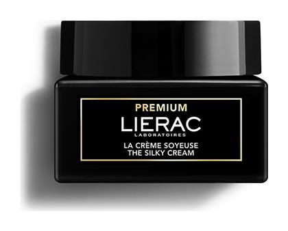 Premium La Creme Soyeuse Rich Αντιγηραντική Κρέμα 50ml Lierac