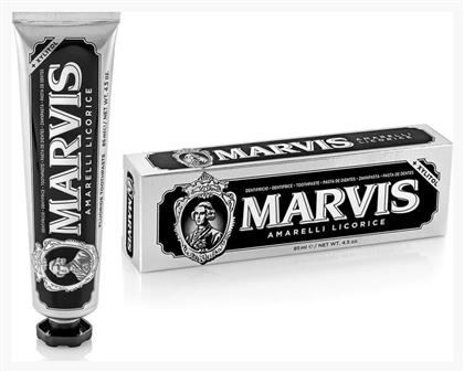 Amarelli Licorice Οδοντόκρεμα 85ml Marvis