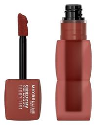 Super Stay Teddy Tint Κλασικό Κραγιόν Maybelline
