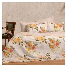 Υπέρδιπλη 225x245cm Sylvie Peach Melinen