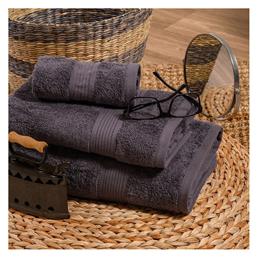 Σετ Πετσέτες Μπάνιου 3τμχ Kenzo 70x140εκ. Βάρους 450gr/m² Melinen