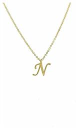 .gr Κολιέ από Χρυσό 9Κ Mertzios