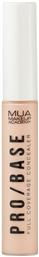 Pro Base Full Coverage Concealer Liquid Concealer 7.5ml 7.8gr MUA
