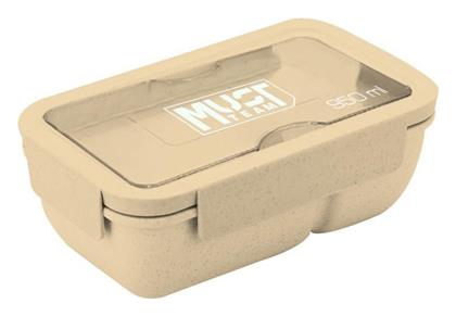 Δοχείο Φαγητού 950ml Must Team