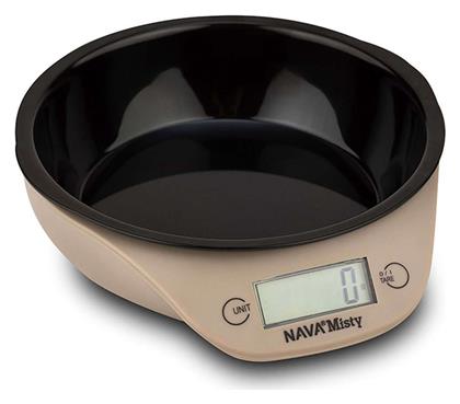 Misty Ψηφιακή με Κάδο 1gr/5kg Μπεζ 10-274-019 Nava