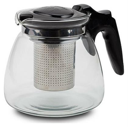 Τσαγιέρα με Φίλτρο Γυάλινη Nava