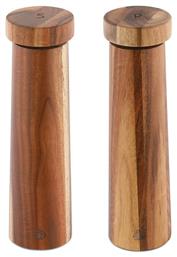 Σετ Χειροκίνητοι Μύλοι Μπαχαρικών 20.5cm Navaris