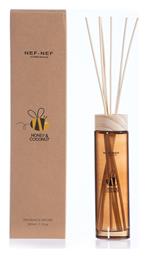Nef-Nef Homeware Diffuser Honey Coconut Καρύδα 200ml - Nef Nef