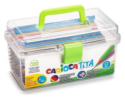 Σετ Ξυλομπογιές 120τμχ Next