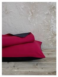 Σετ Μονή 160x240 Abalone Ruby / Red / Black Nima