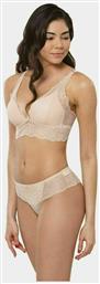 Δαντελένιο Σετ Εσωρούχων Bralette με Brazil 8135 Norddiva Lingerie