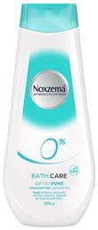 Bath Care Sensi Pure 0% Κρεμώδες Αφρόλουτρο 750ml Noxzema
