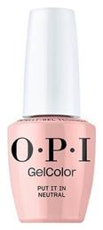 Gelcolor 15ml OPI