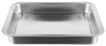 Ταψί από Ανοξείδωτο Ατσάλι 35x30cm Pal