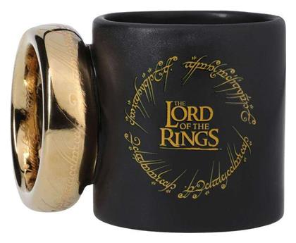 Ring Shaped Κούπα Κεραμική Μαύρη 500ml Paladone