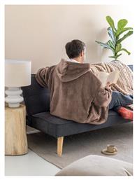 Κουβέρτα με Μανίκια 90x100εκ. Huhu Palamaiki