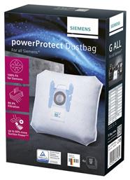 Πάνινες Σακούλες Σκούπας Bosch Original Type G All Plus Siemens