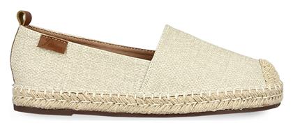 Υφασμάτινες Γυναικείες Εσπαντρίγιες σε Μπεζ Χρώμα Parex