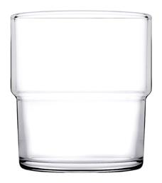 Ποτήρι Νερού από Γυαλί 300ml 1τμχ Pasabahce